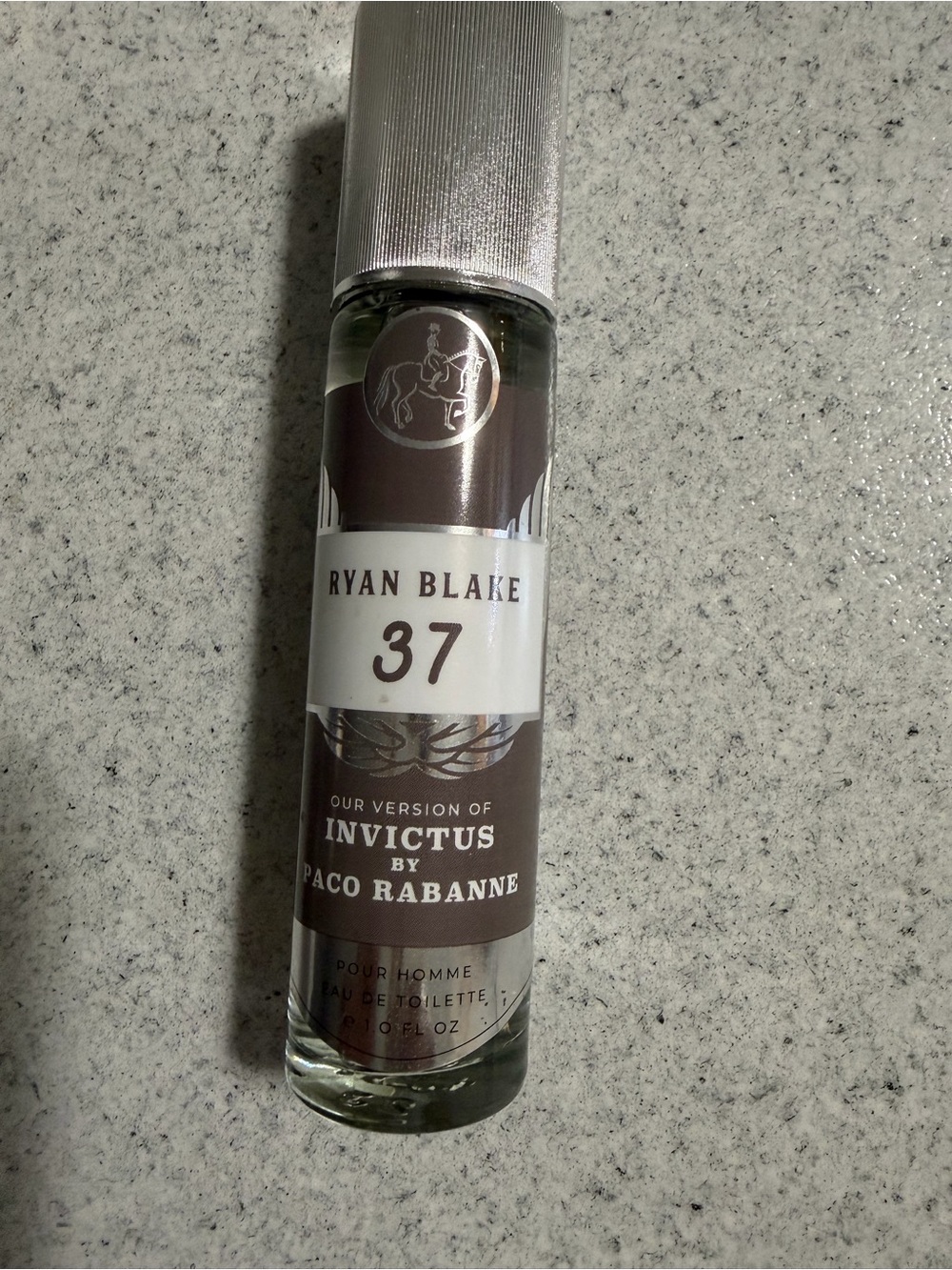 37 Brown Roll-On Fragrance
